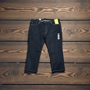 Men's Dark Blue Levi’s Jeans - 541 Athletic Taper